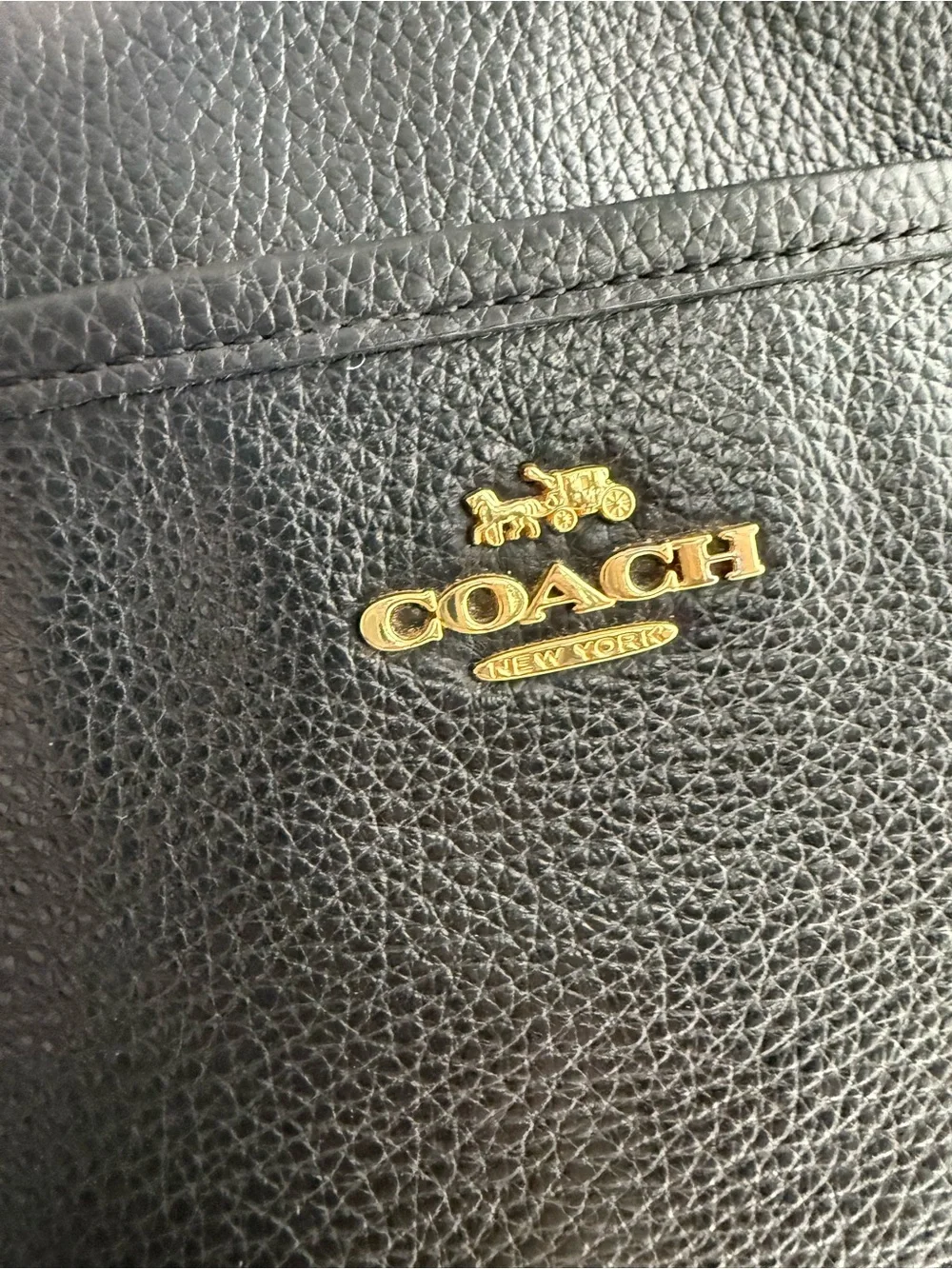 Coach sleek crossbody